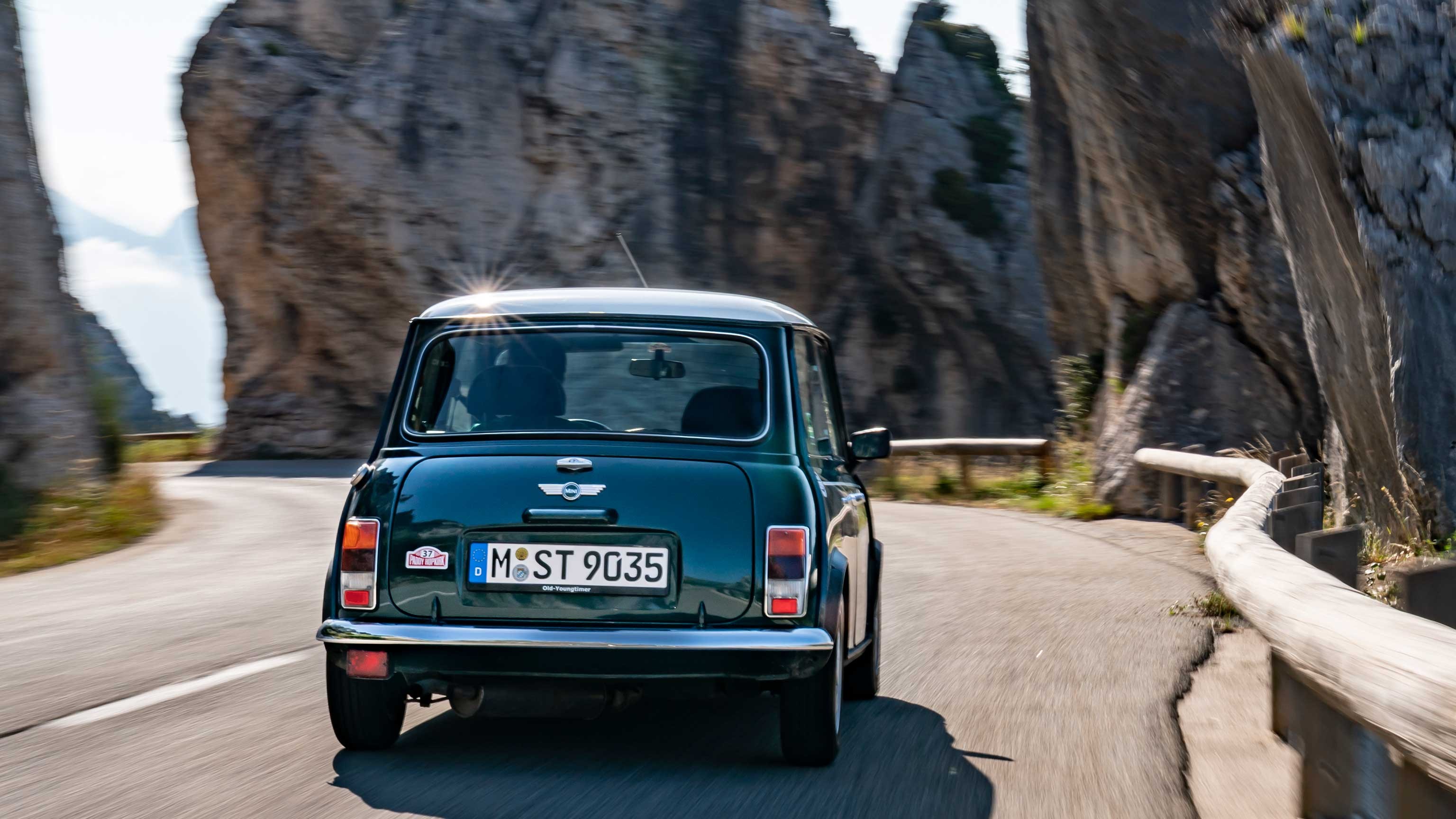 MINI - Paddy Hopkirk